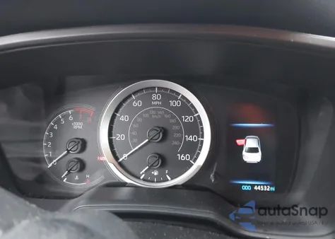 2022 Toyota Corolla Le z USA, uszkodzony, nr VIN JTDEPMAE7N3000473